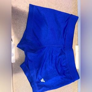 Size medium varsity shorts